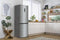Gorenje G600 NRK619C61X4OT - Vrijstaand Koelkast-Vriescombinatie 300 l - Grijs Roestvrijstaal