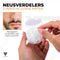 Vesto® Anti-Snurk Set - 2x Snurkbeugel - 20x Neuspleister - 8x Neusspreider - 4x Magnetische neusclip - Complete Set (34 stuks)