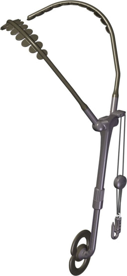 Jazzlab saXholder PRO Bari, Tenor, Alt und Sopransax - Band voor houten blaasinstrumenten