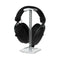 Steun voor oortelefoontjes Genesis NGM-2233 Wit