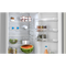 BOSCH KGN392I1F - Koelkast - No-Frost - RVS