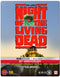 Night Of The Living Dead - 4K Ultra HD Blu-ray - Limited Edition - Steelbook