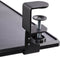 StarTech.com KEYBOARD-TRAY-CLAMP1 - Computerwerkplek voor zitten en staan - Zwart