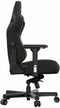 AndaSeat Kaiser 3 - Gamestoel - Ergonomische Ondersteuning - 4D-Armleuningen - Zwart