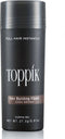 Toppik Hair Building Fibers Donkerbruin - 27,5 gram - Cosmetische Haarverdikker - Verbergt haaruitval - Direct voller haar