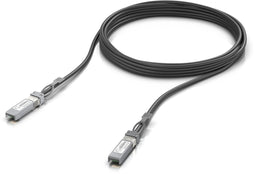 Ubiquiti UACC-DAC-SFP28-5M - DAC Kabel - SFP28 - 500 cm - Zwart