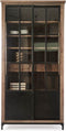 Riviera Maison Buffetkast - Kast - The Hoxton Cabinet - Zwart
