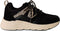 POSH by Poelman CAROCEL - Dames sneaker - Dalmatiër print - Zwart
