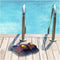 Harry Potter - Gryffindor Pool Flip-Flops - Size 41