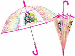Rainbow High Paraplu, Fashion - Ø 70 x 67 cm - Polyester