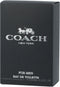 Coach for Men - 100 ml - eau de toilette spray - herenparfum