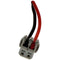Messerschmitt 80100601 - Accu voor deurcontrole 6V 3250mAh - 59x15x50mm