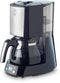 Melitta Enjoy Top Timer - Elektrisch koffiezetapparaat - 1,25L - Zwart