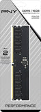 PNY MD16GSD54800-TB - RAM Geheugen - 16 GB DDR5 4800 Mhz (1x)