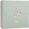 Little Dutch Giftset - Baby geschenkset - 3 zachte items kerstthema - Groen Rood Bruin Wit (3 stuks)