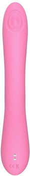 Love to Love - Bunny & Clyde - Rabbit Vibrator Met Tapping Functie - Roze