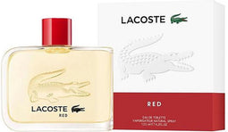 Lacoste Red Style In Play Eau De Toilette 125 Ml