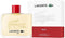 Lacoste Red Style In Play Eau De Toilette 125 Ml