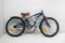 Volare Miracle Cruiser - Kinderfiets - 18 inch - Mat Blauw - Prime Collection