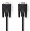 Nedis CCGP59100BK200 - VGA-kabel 200 cm - Zwart