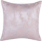 ASTILBE - Sierkussen set van 2 - Roze - 45 x 45 cm - Polyester