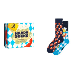 Happy Socks - 2-Pack Wurst And Beer Socks Gift Set - 36-40