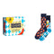 Happy Socks - 2-Pack Wurst And Beer Socks Gift Set - 36-40