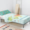 Happy Friday Sheet set 2 pieces World map 180x270 cm (Single) Multicolor