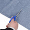 vidaXL - Tenttapijt - 6x3 - m - blauw