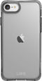 Urban Armor Gear Plyo - Hoesje voor iPhone SE (2020/2022) - Militaire standaard bescherming - Transparant