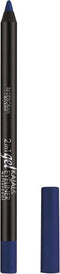 Deborah Milano 2in1 Gel Kajal & Waterproof Eyeliner - 9 Deep Blue