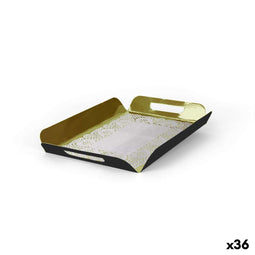 Snackdienblad Algon 19 x 28 cm (36 Stuks)