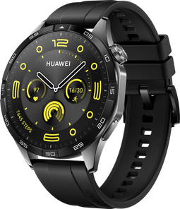 Huawei Watch GT 4 - Smartwatch - AMOLED-scherm - Zwart (46mm)