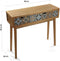 Console Versa Alfama 30 x 81,5 x 90 cm