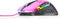 Xtrfy M4 - Optische Gaming muis 16.000 DPI RGB - Roze