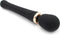 Pixey - Aqua Wand – Wand Vibrator - The Black Edition – Zwart