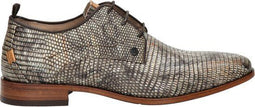Rehab Greg - Nette schoenen - Snakeprint - Beige - Maat 41