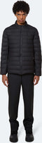 Rains Trekker Jacket - Waterdicht - Regular-Fit - Zwart - M/L