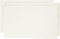 Papier pulp 20 x12 cm off-white 100 gram A5 Formaat