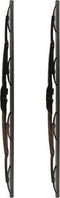 Ruitenwissers - Conventioneel - 53 cm - Metalen frame