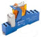 Finder 4C.52.8.110.0060 Koppelrelais 110 V/AC 8 A 2x wisselcontact 1 stuk(s)