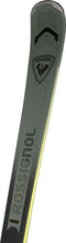 Rossignol Arcade 84 - All Mountain Ski's - Inclusief Look SPX 12 GW B90 bindingen - Groen 184 cm
