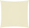 vidaXL - Zonnescherm - vierkant - 2x2 - m - oxford - stof - antracietkleurig
