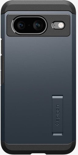 Spigen Tough Armor - Soft case - Air Cushion technologie - Grijs (2023)
