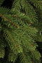 Black Box Trees Brampton Kunstkerstboom Slim - H155 x Ø102 cm - Groen