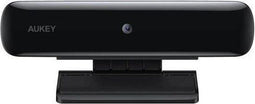 Aukey PC-W1 - Webcam - 1080p 30fps met ingebouwde microfoon - Zwart