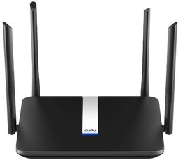 Cudy X6 - Router AX1800 - Wi-Fi 6 - Zwart