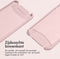iMoshion Hoesje Geschikt voor iPhone 14 Pro Hoesje Met Koord - iMoshion Color Backcover met afneembaar koord - Roze