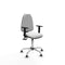 Bureaustoel Piqueras y Crespo B1D05RT Wit