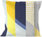 Kussensloop HappyFriday Blanc Geo Dot Multicolour 80 x 80 cm